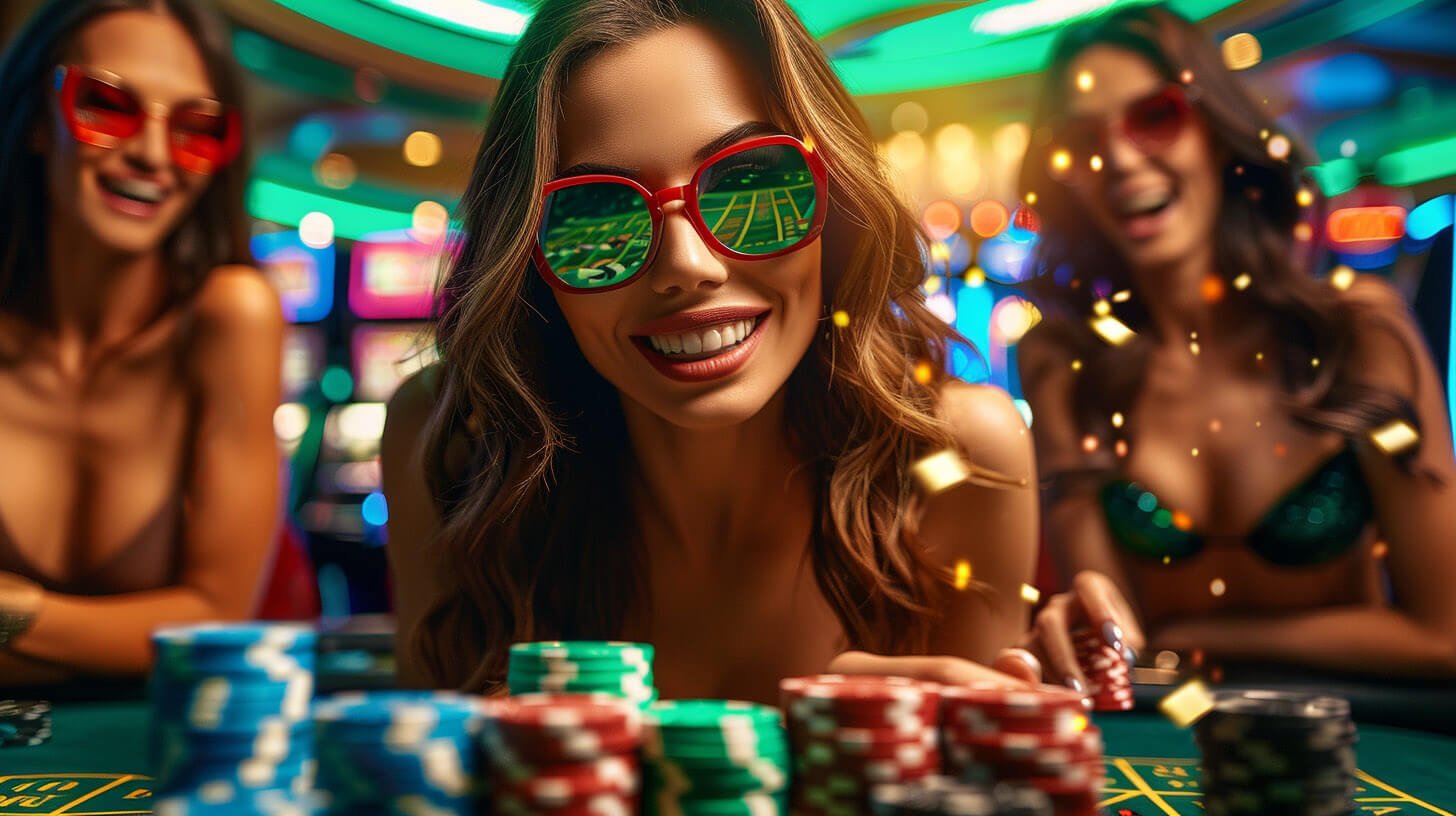 Trò chơi Live Casino với dealer chuyên nghiệp tại 68gamebaixx