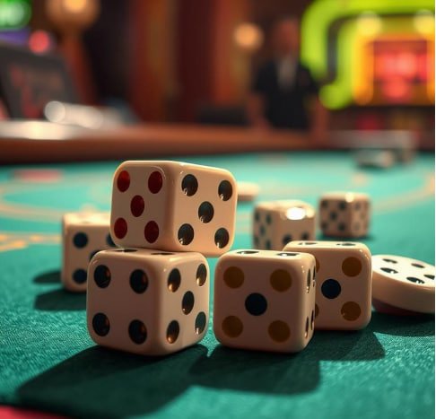 Giao diện nền tảng chơi game đa thiết bị của 68gamebaixx